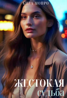 Обложка Жестокая судьба