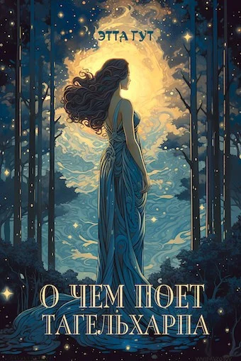 Обложка О чем поет тагельхарпа