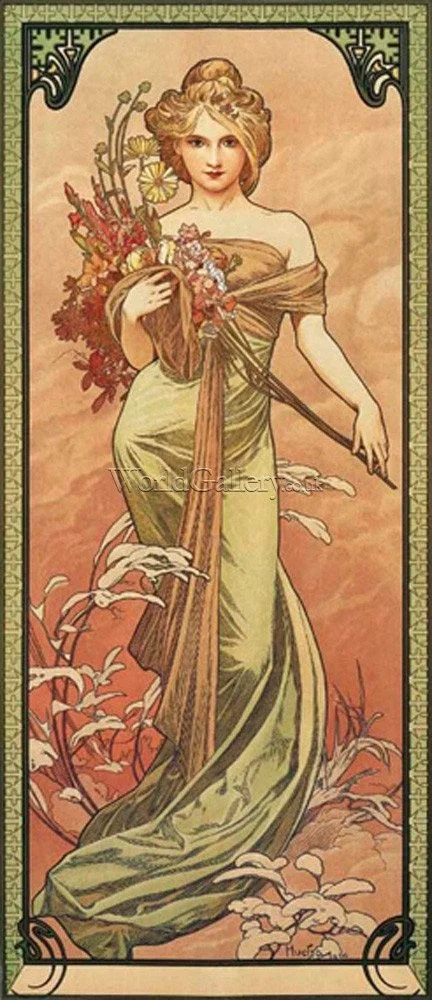 Обложка Злато-серебро