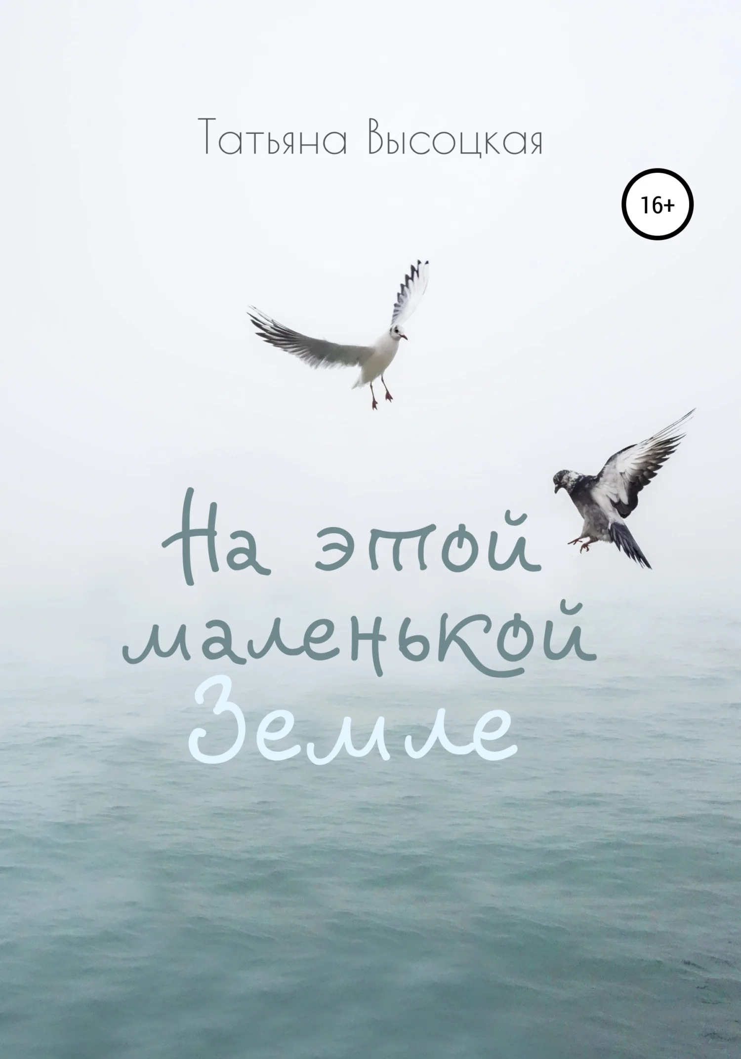 Обложка На этой маленькой Земле