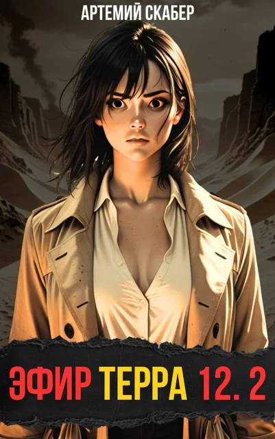 Обложка Эфир Терра 12. Часть 2