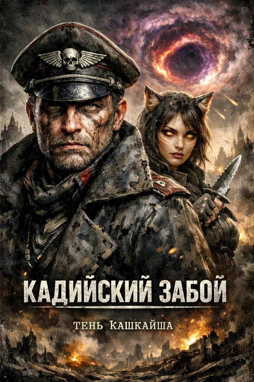 Обложка Кадийский забой