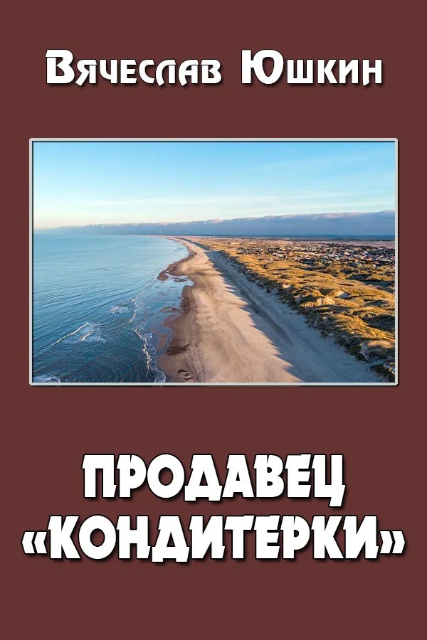 Обложка Продавец «кондитерки»