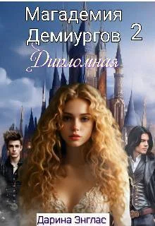 Обложка Дипломная