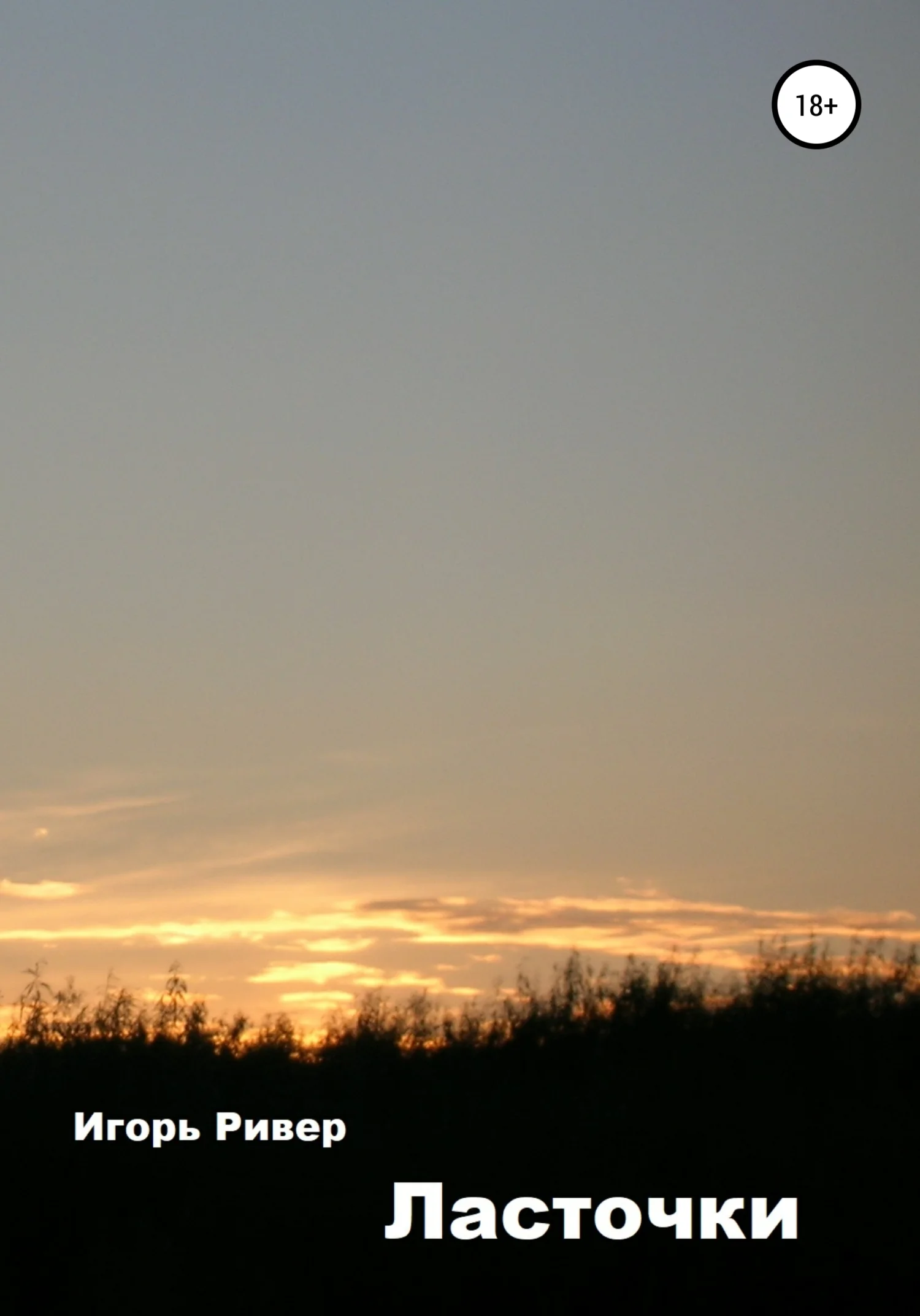 Обложка Ласточки