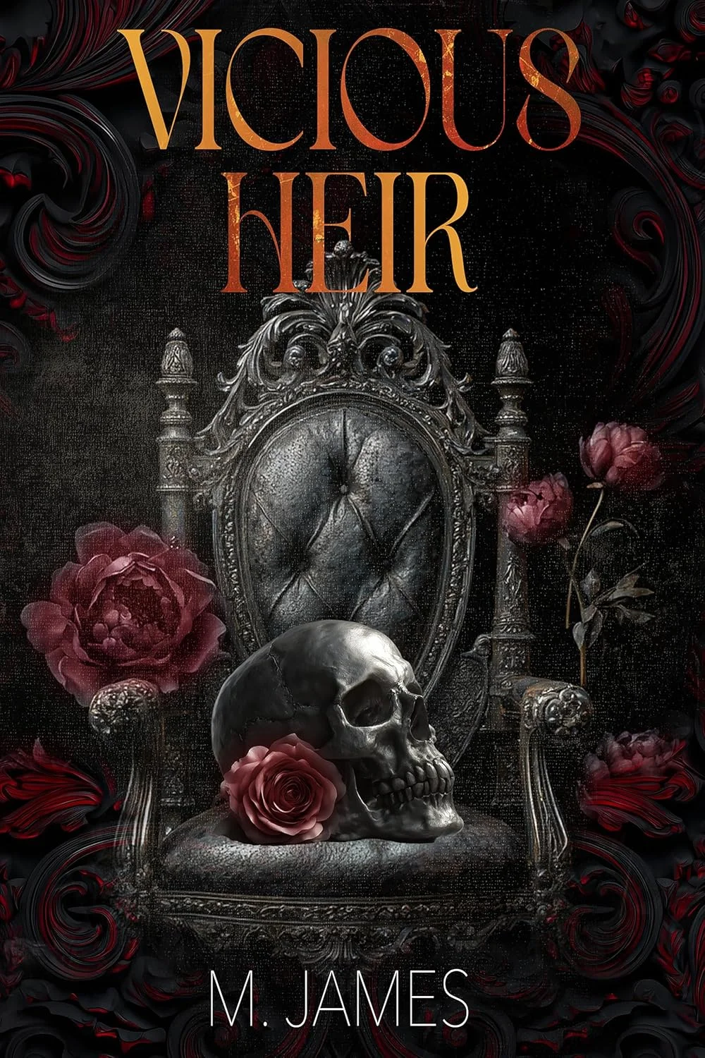 Обложка Порочный наследник