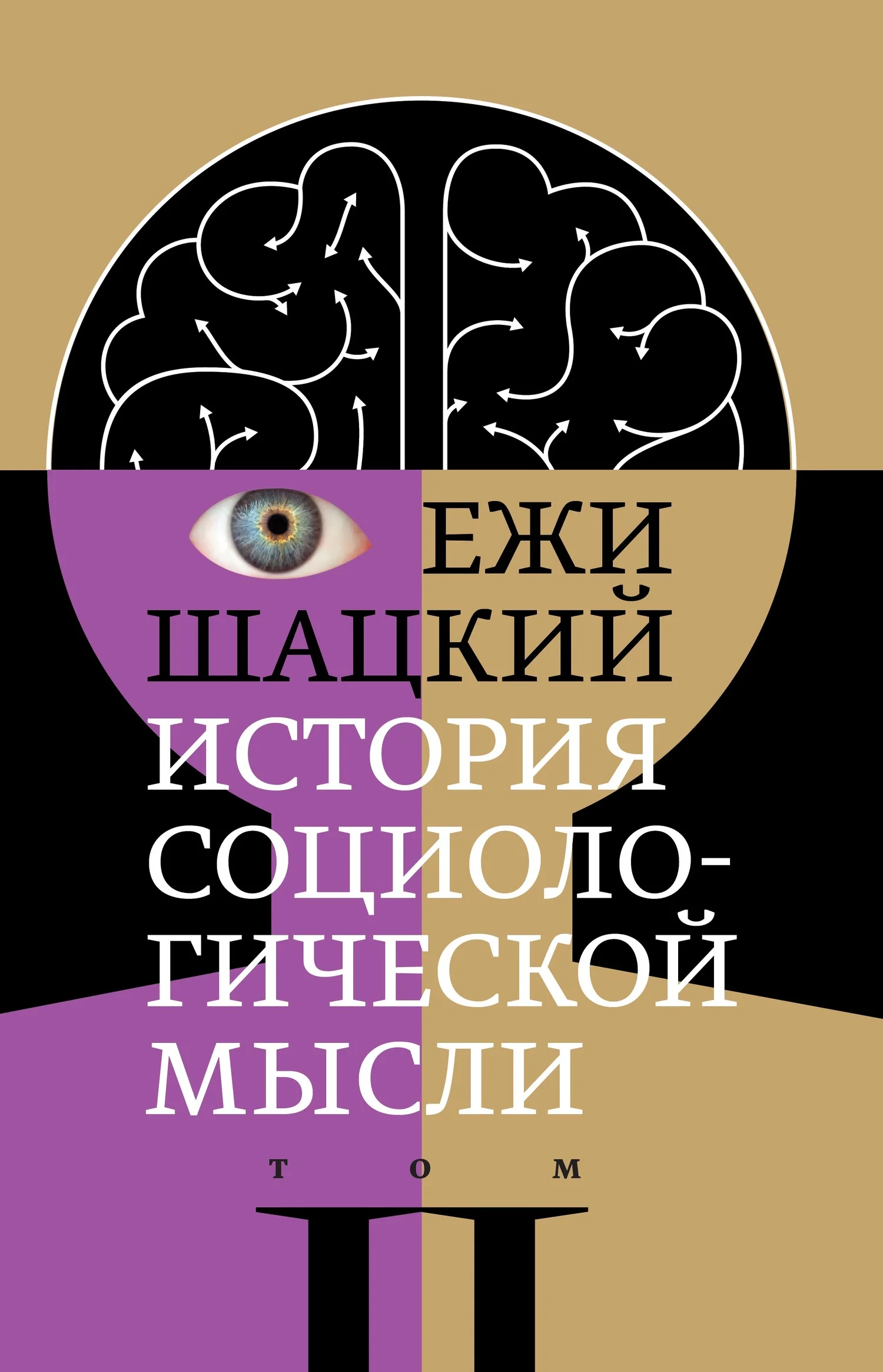 Обложка История социологической мысли. Том 2