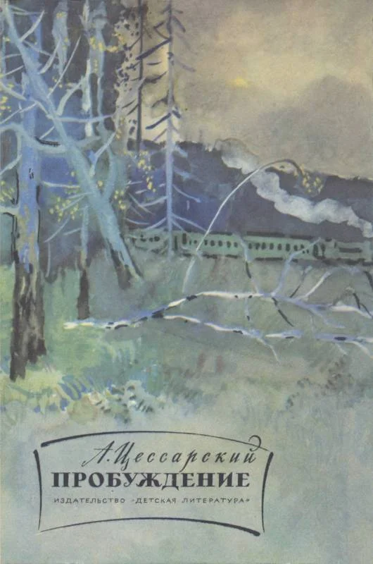 Обложка Пробуждение