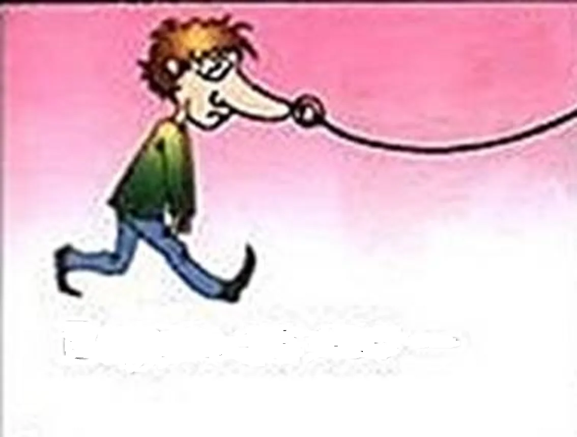 Обложка Нос