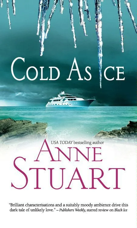 Обложка Холодный как лед