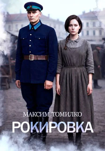 Обложка Рокировка