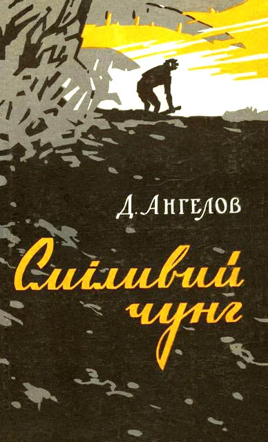 Обложка Сміливий чунг