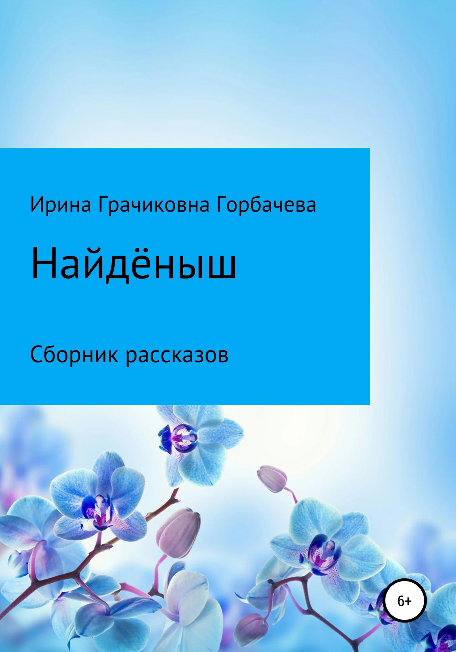 Обложка Найдёныш