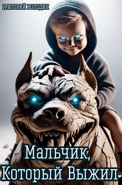 Обложка Мальчик, Который Выжил