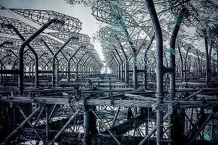 Обложка Сторож сада