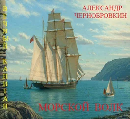 Обложка Морской волк