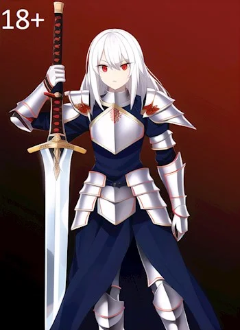 Обложка Ахегаум, том IV