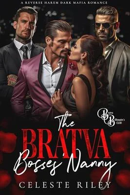 Обложка Няня Боссов Братвы