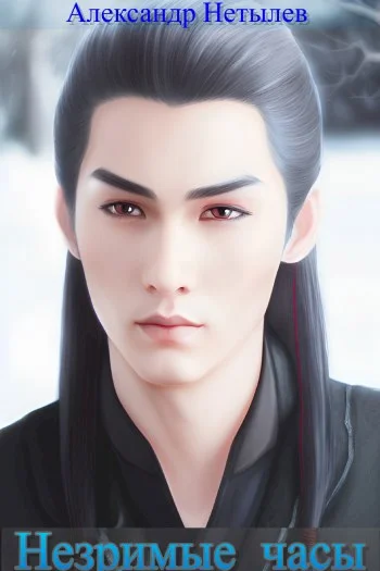 Обложка Незримые часы