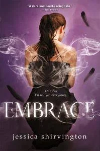 Обложка Объятья