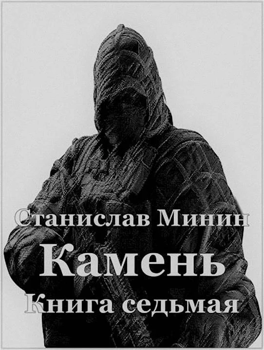 Обложка Камень. Книга 7