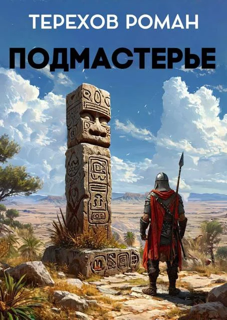 Обложка Подмастерье