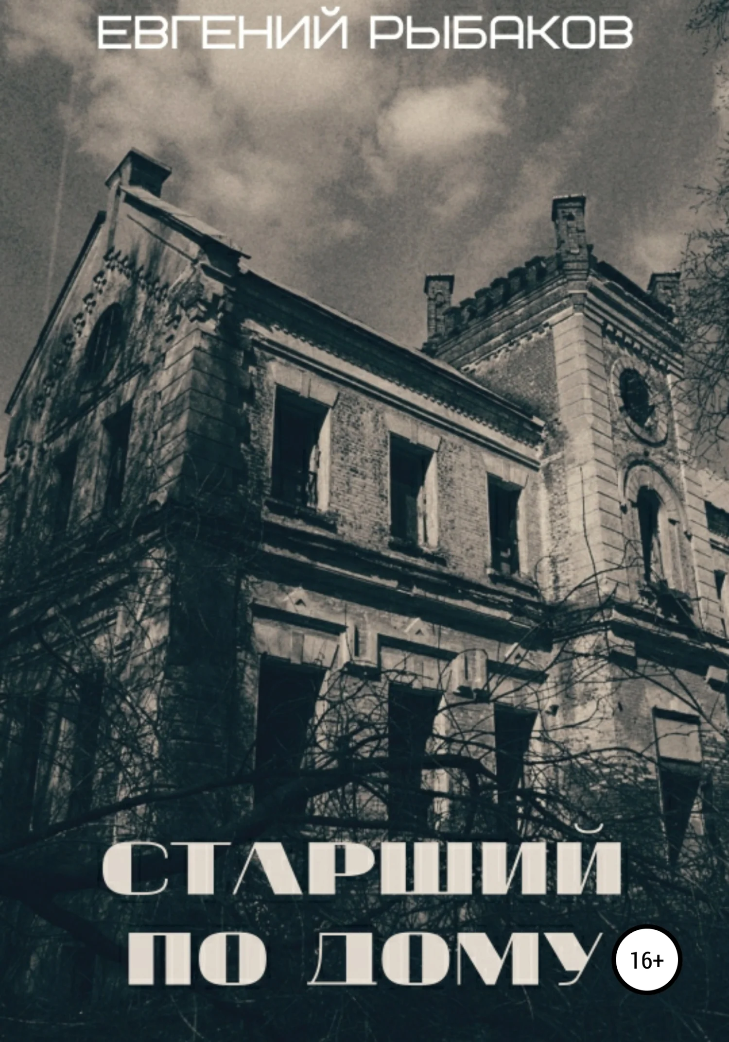 Обложка Старший по дому