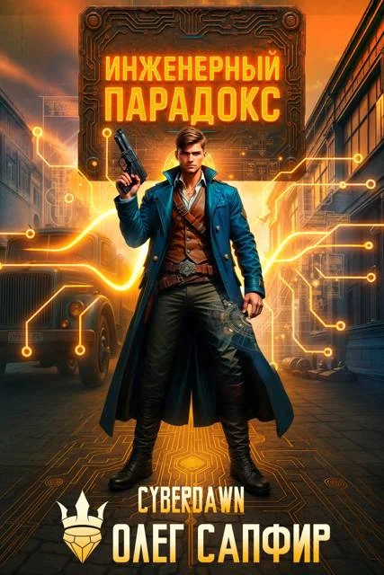 Обложка Инженерный Парадокс 1