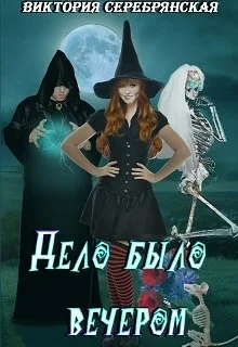 Обложка Дело было вечером…