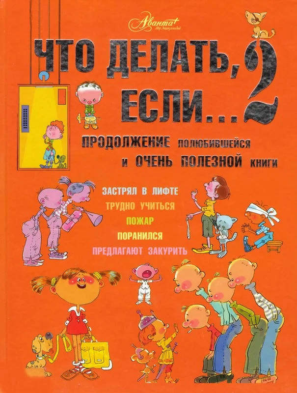 Обложка Что делать, если...2