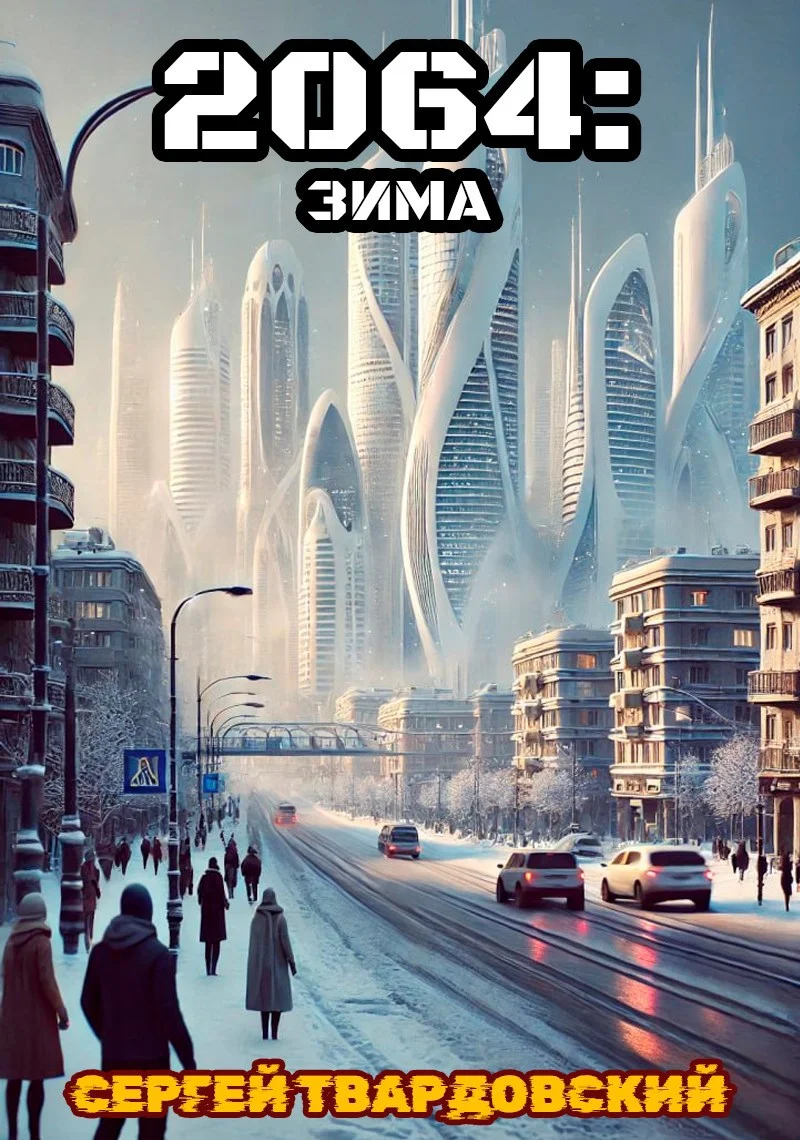 Обложка 2064: Зима