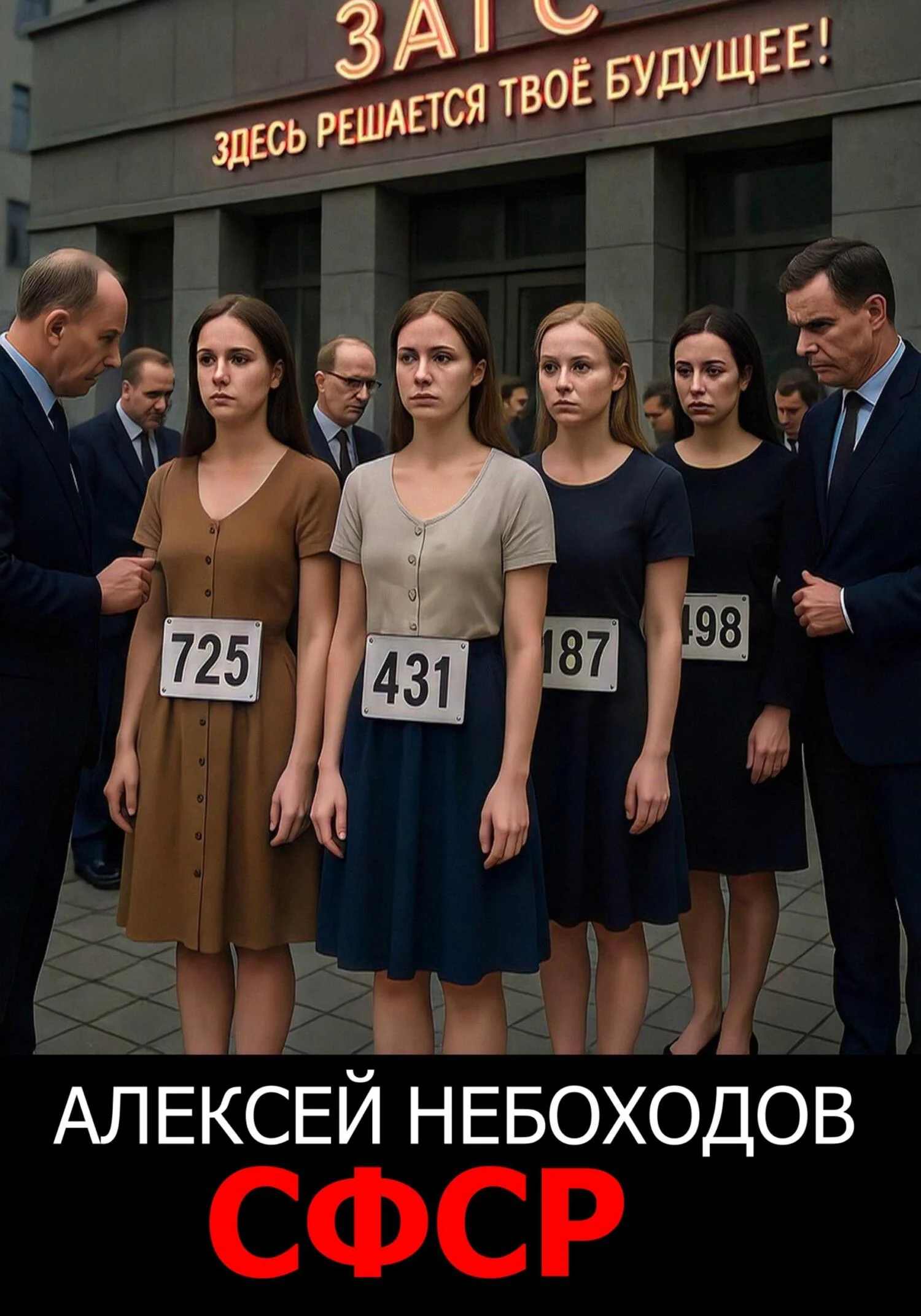 Обложка СФСР