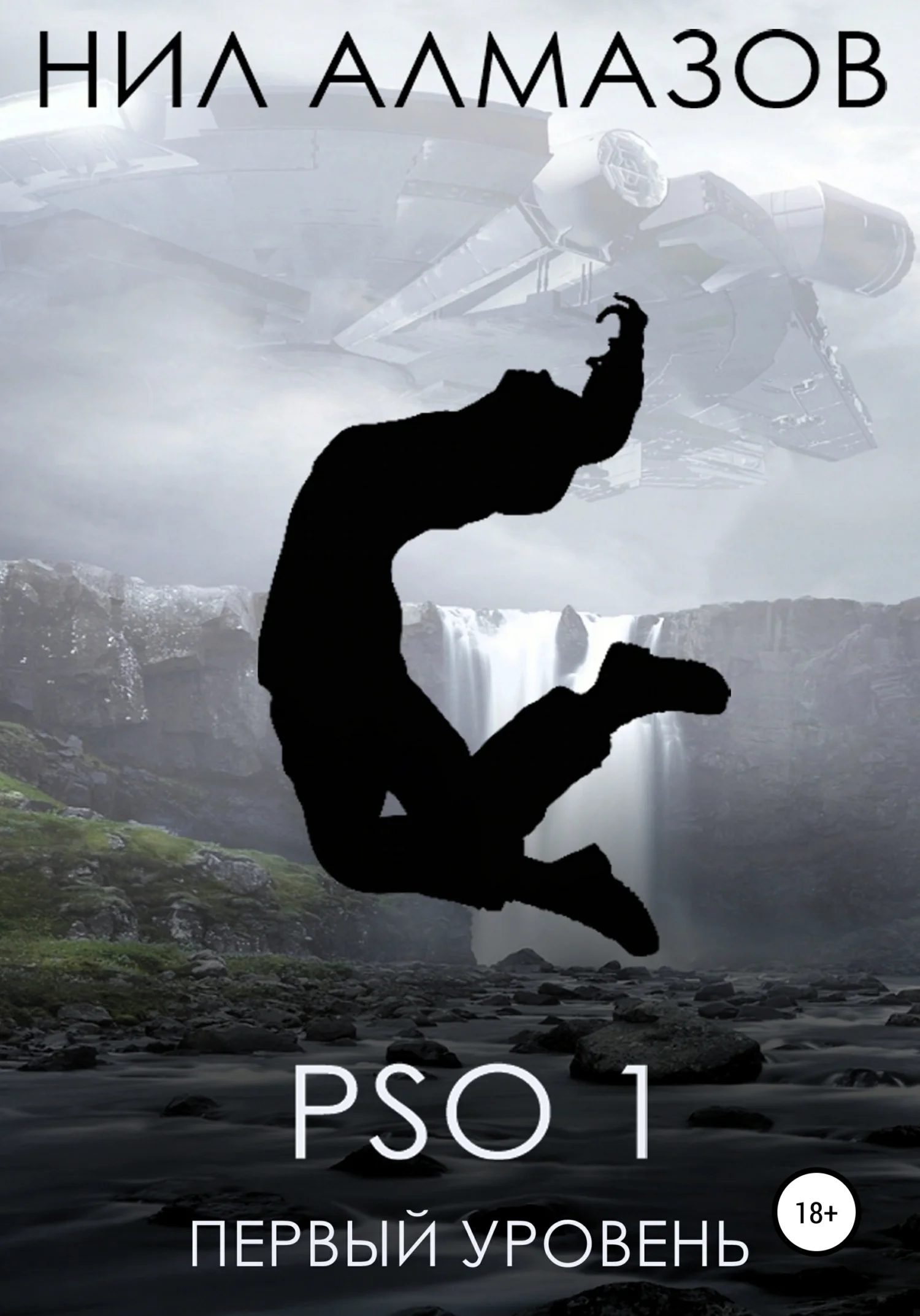 Обложка PSO 1. Первый уровень
