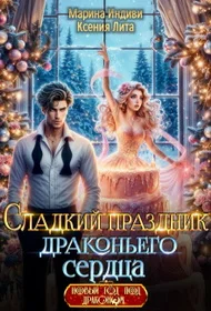 Обложка Сладкий праздник драконьего сердца