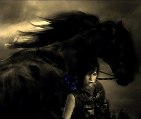 Обложка Эгрэгор Тьмы Возмездие