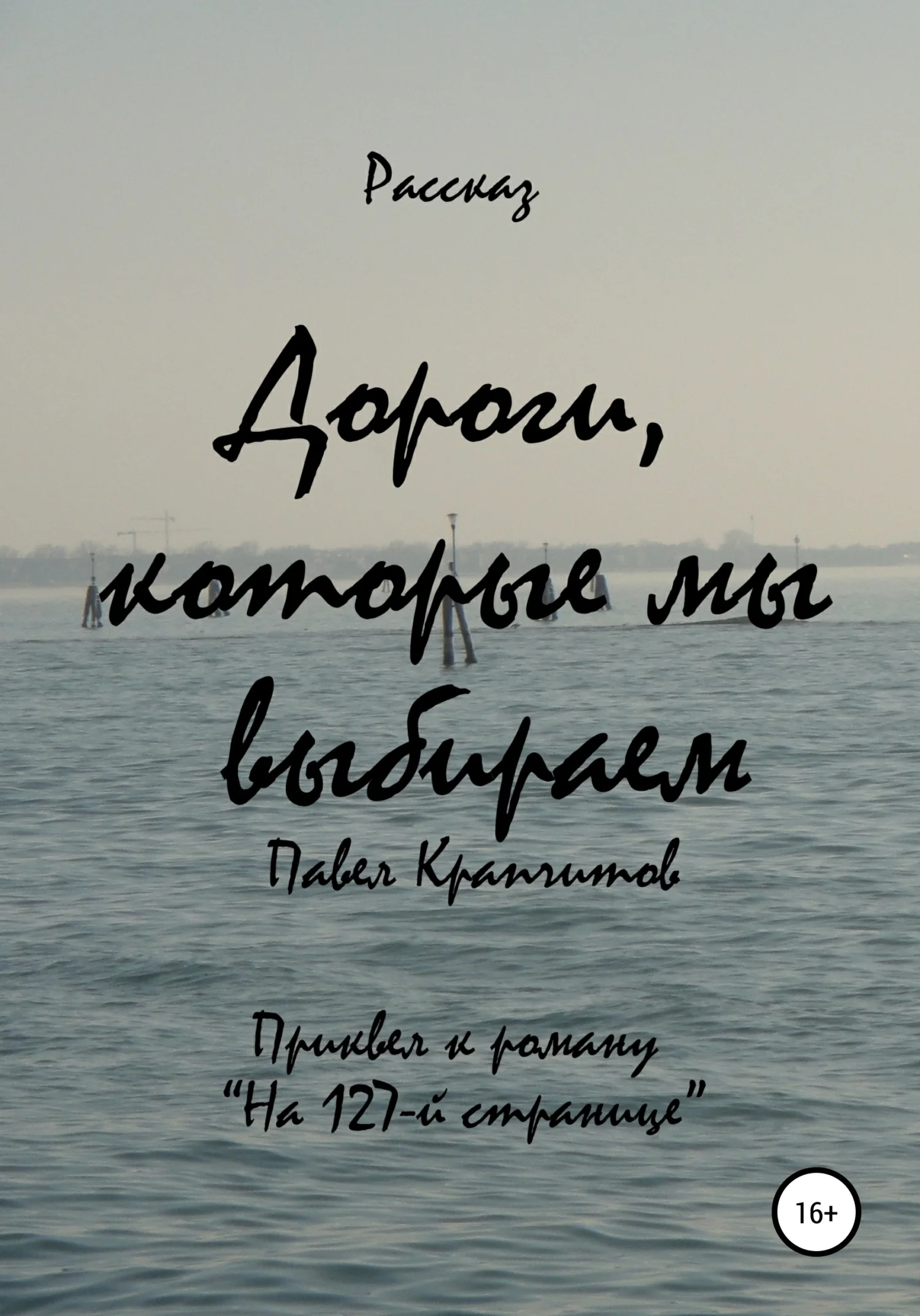 Обложка Дороги, которые мы выбираем