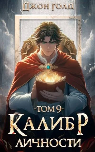 Обложка Калибр Личности 9