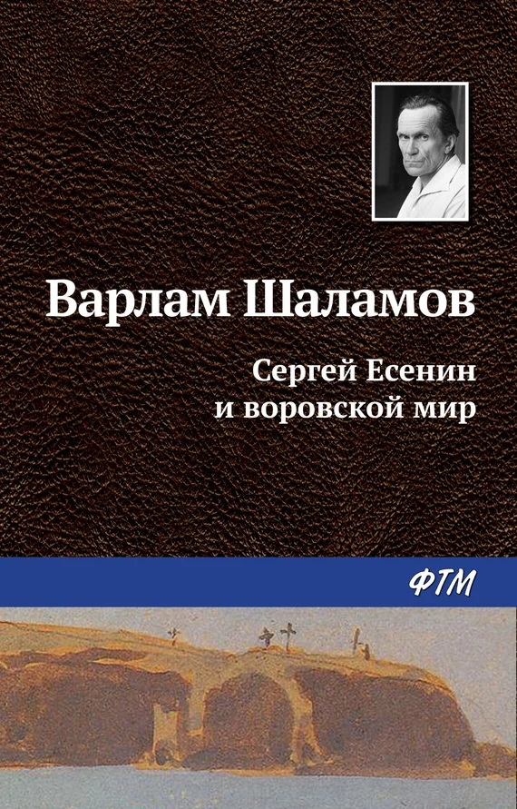 Обложка Сергей Есенин и воровской мир