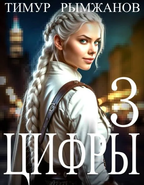 Обложка Цифры 3