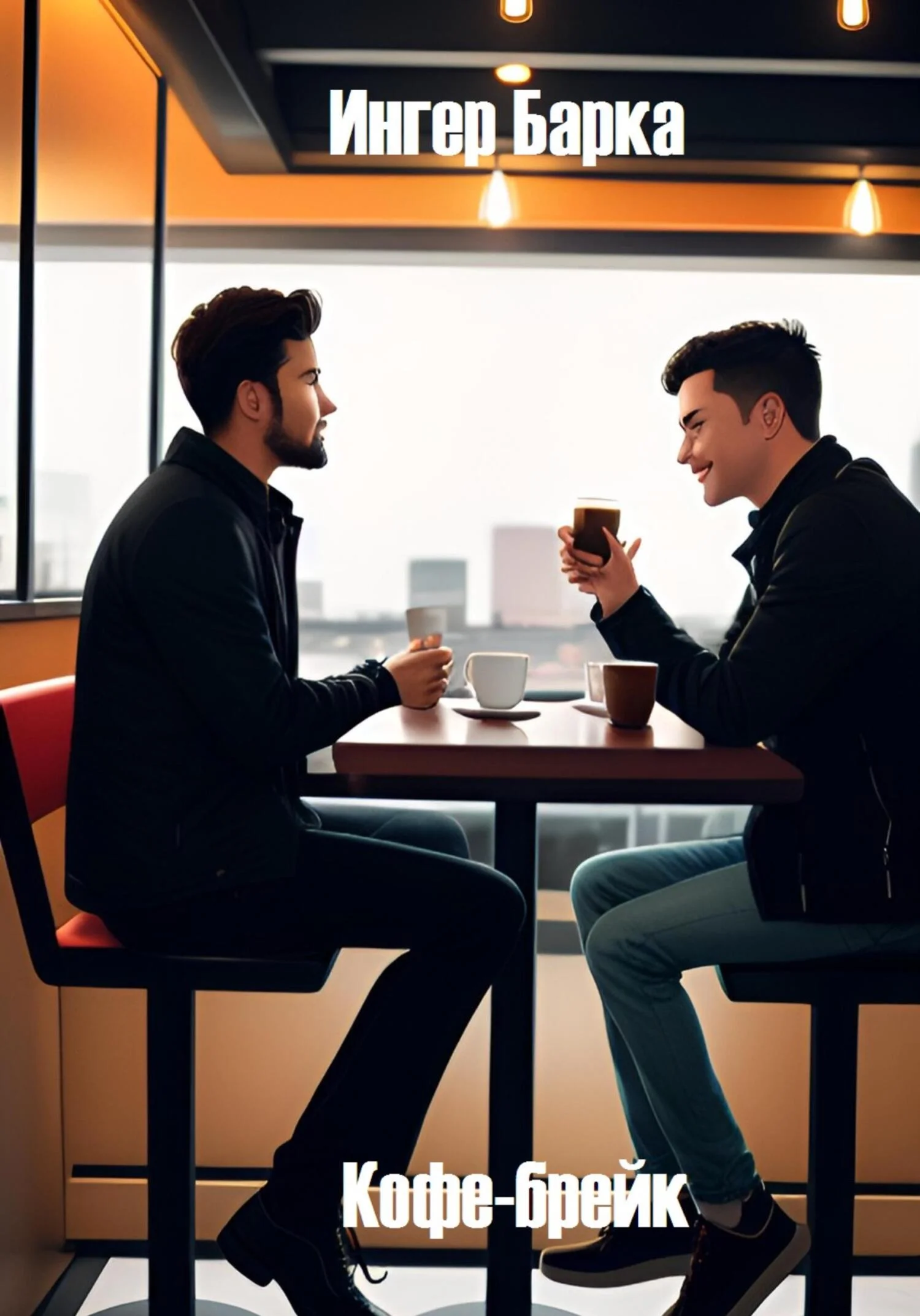 Обложка Кофе-брейк