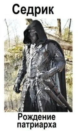 Обложка Рождение Патриарха (СИ)