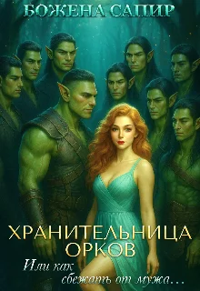 Обложка Хранительница орков, или как сбежать от мужа