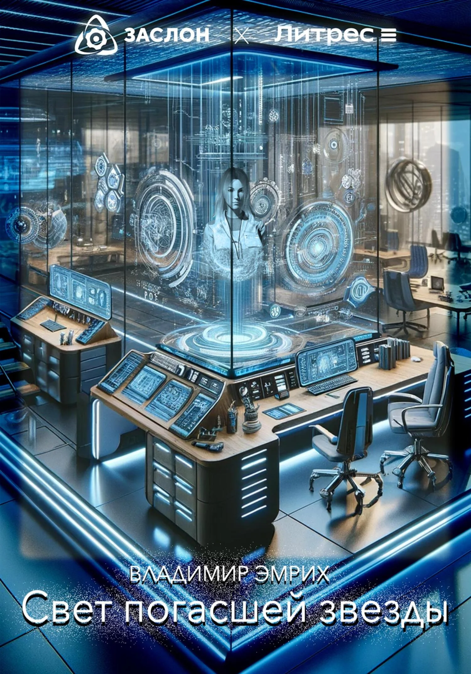 Обложка Свет погасшей звезды