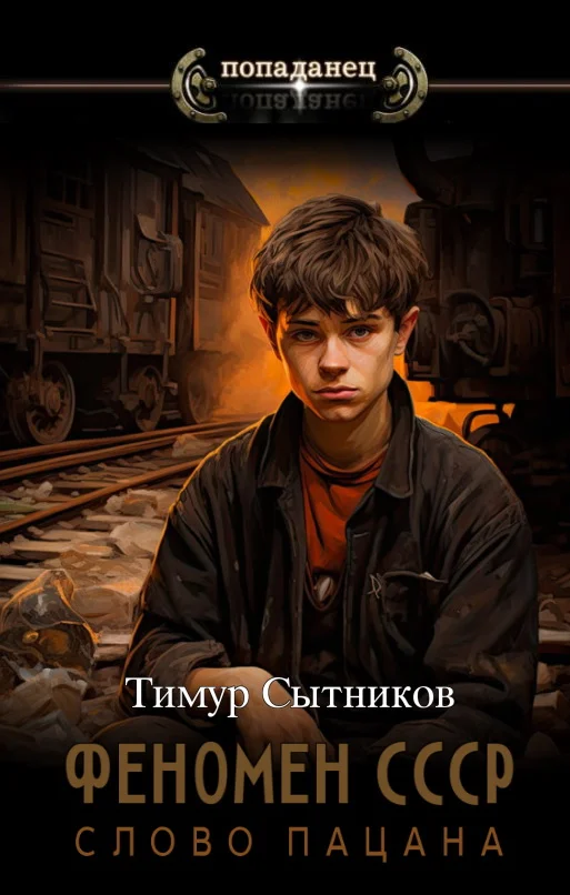 Обложка Феномен СССР: Слово Пацана