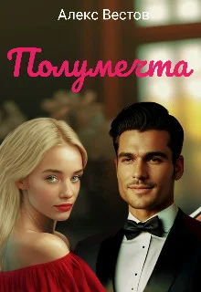 Обложка Полумечта