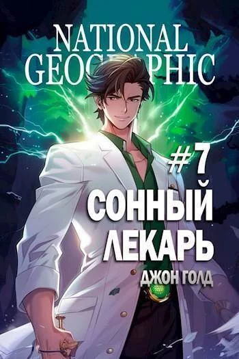 Обложка Сонный лекарь 7