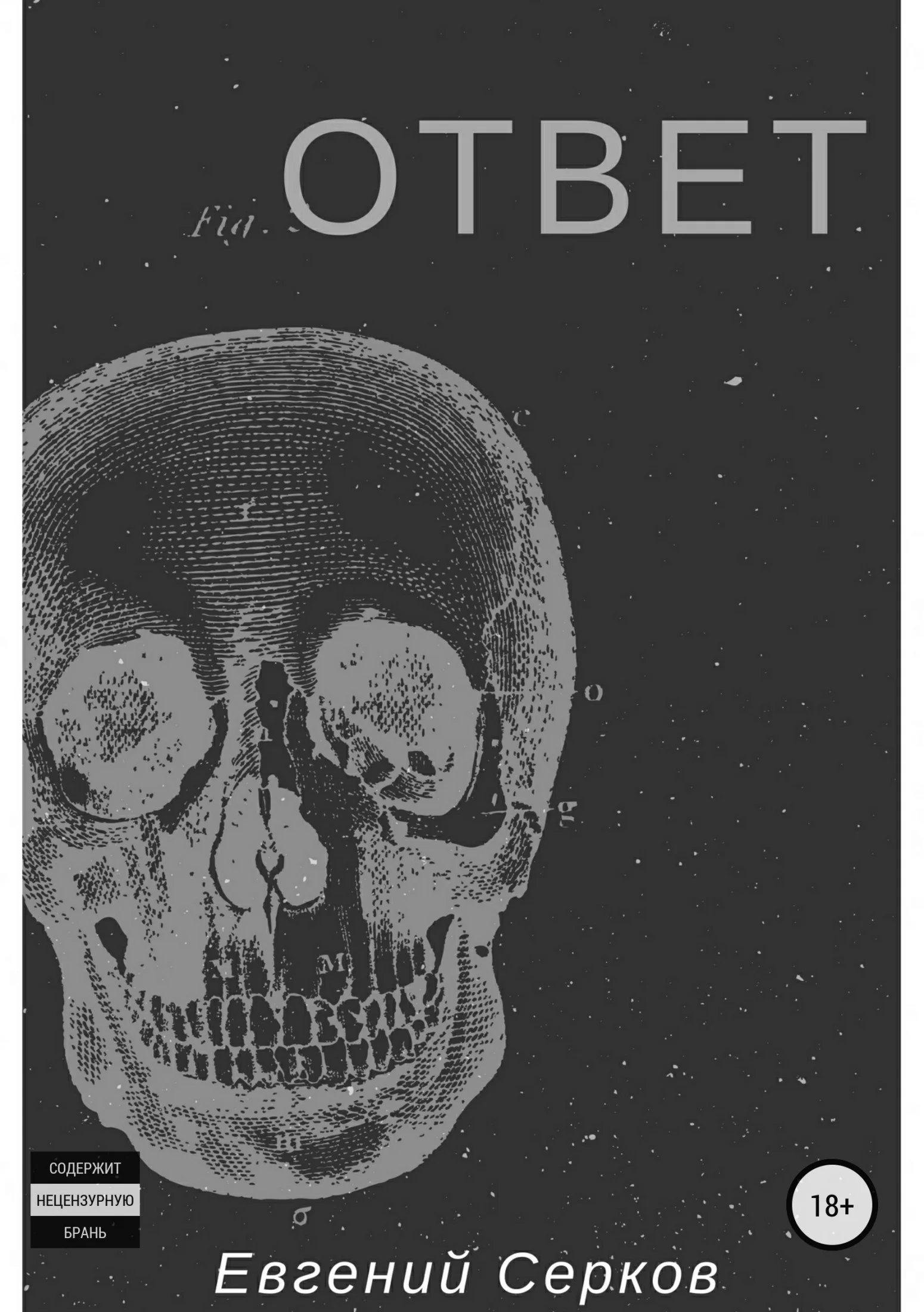 Обложка Ответ