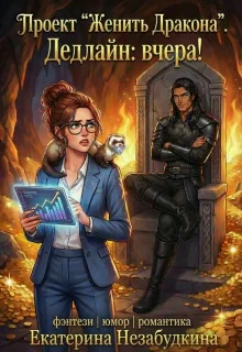 Обложка Проект "Женить Дракона". Дедлайн: вчера!