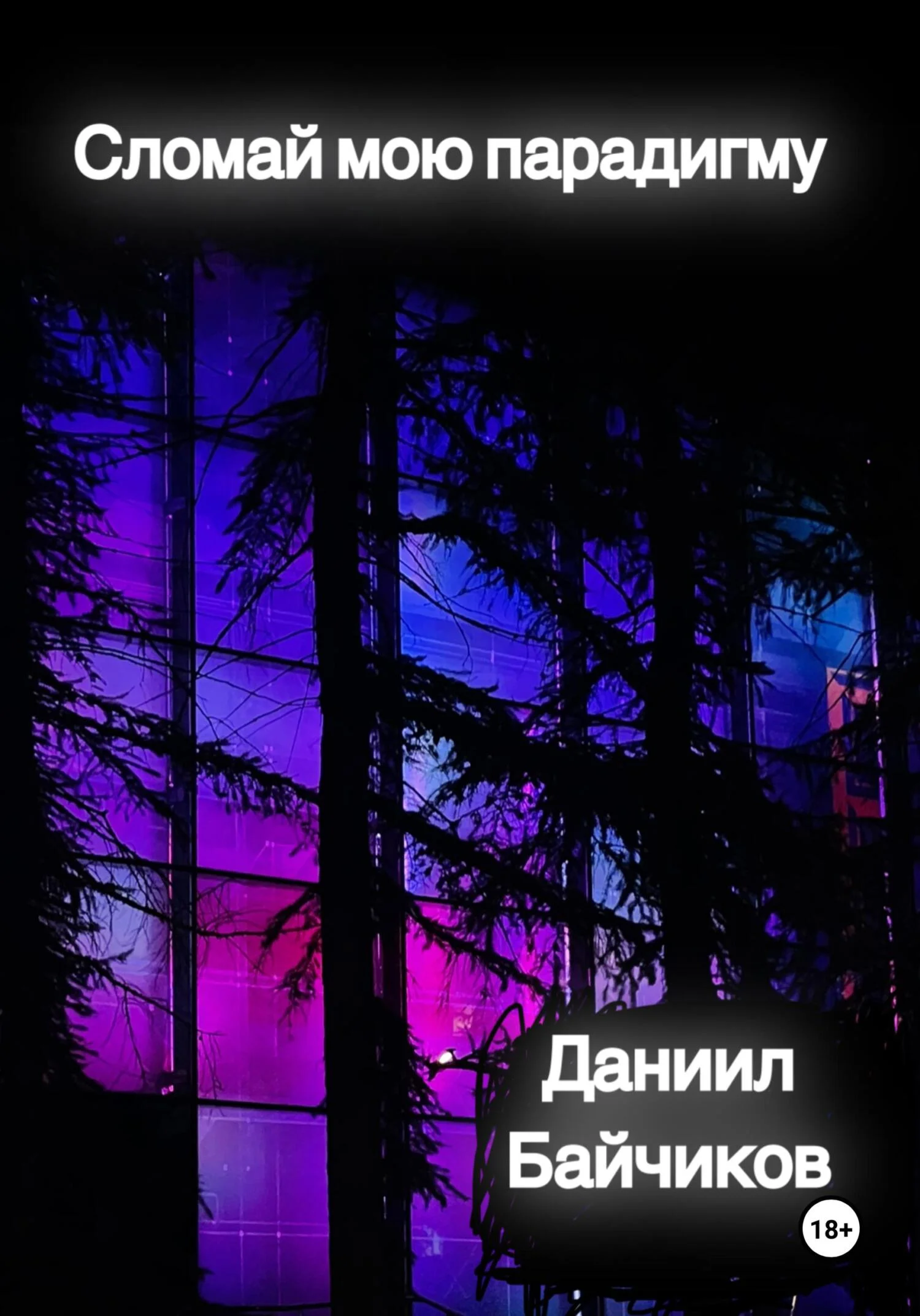 Обложка Сломай мою парадигму