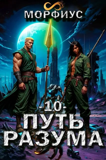 Обложка Путь разума 10